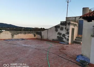 Puma Trabajos Verticales Obra Manacor