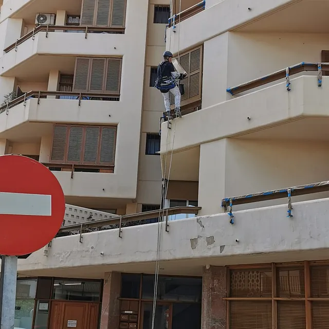 Puma Trabajos Verticales POLLENÇA