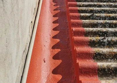 Puma Trabajos Verticales IMPERMEABILIZACIÓN C/MARQUÉS 9