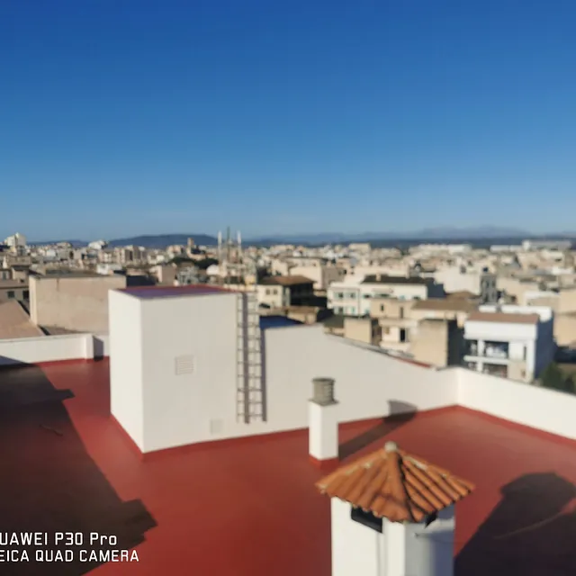 Puma Trabajos Verticales Obra Manacor
