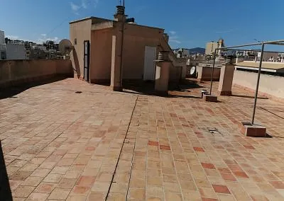 Puma Trabajos Verticales IMPERMEABILIZACIÓN C/MARQUÉS 9