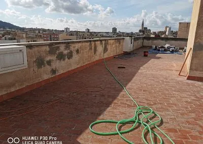 Puma Trabajos Verticales Obra Manacor